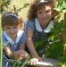 Julia and Laura, Summer 2008