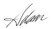 Adam's Signature