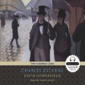 David Copperfield, Narrated by Simon Vance