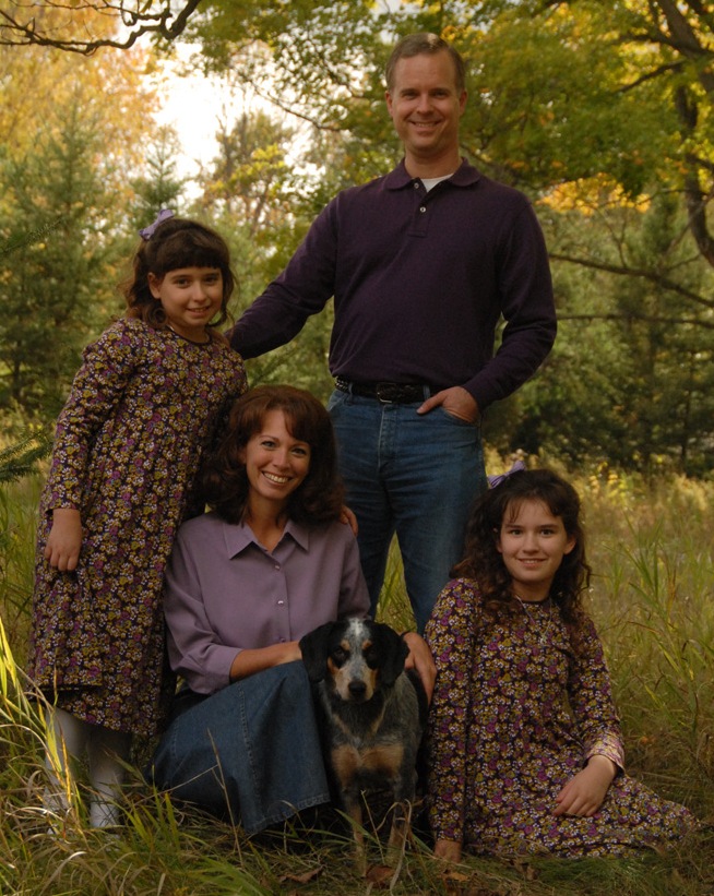 Adam Blumer Family