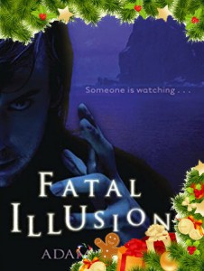 Fatal Illusions Christmas Card