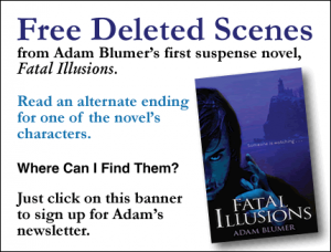 Deleted Scenes from Fatal Illusions