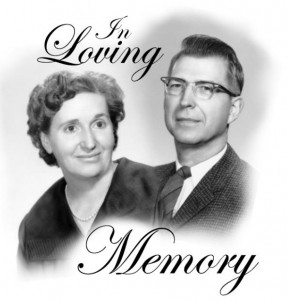 Mildred and Fred Blumer